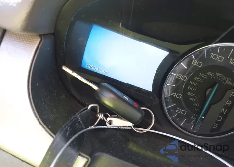 2013 Ford Edge Sel из США, поврежденный, VIN 2FMDK3JC6DBC83431